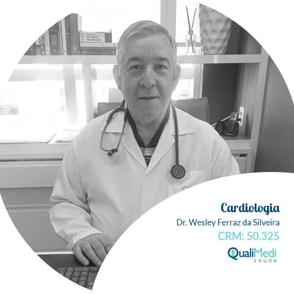 Dr Wesley Ferraz da Silveira