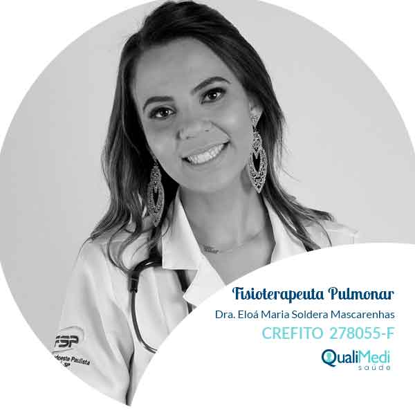 Dra Eloá Maria Soldera Mascarenhas