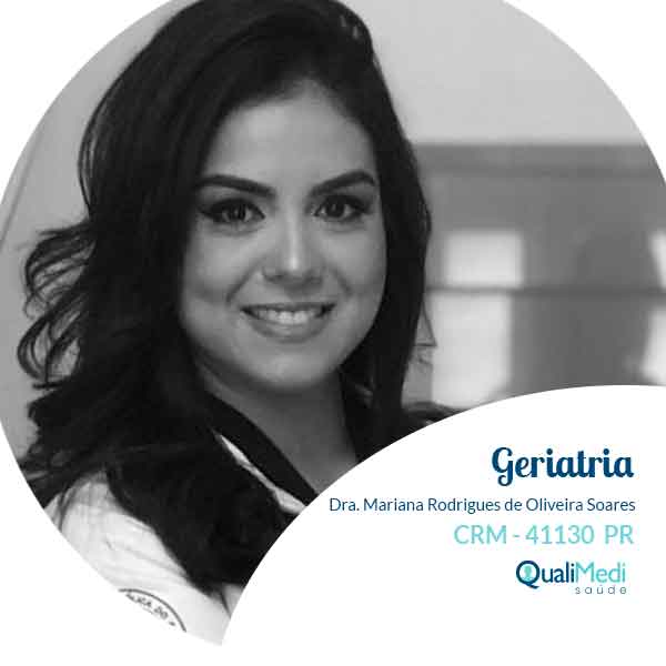 Dra Mariana Rodrigues de Oliveira Soares